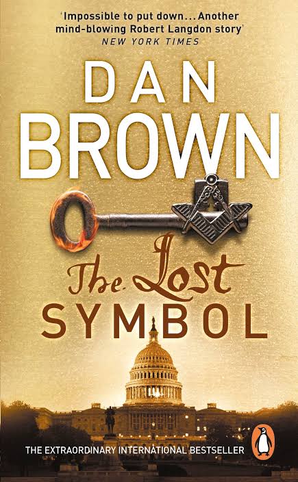 (Hardcover) Dan Brown | Set of 3 Books | Condition: Used Good