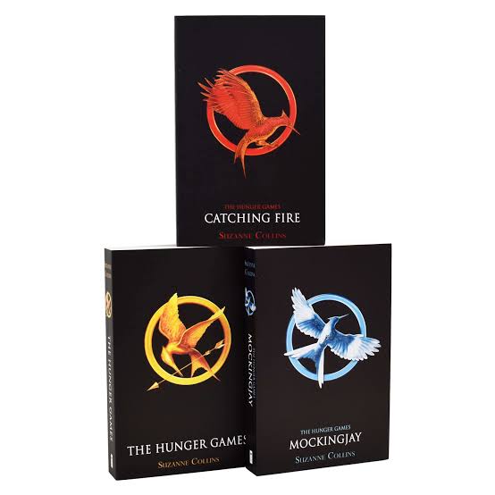 The Hunger Games by Suzanne Collins | Condition: Pre Loved Used