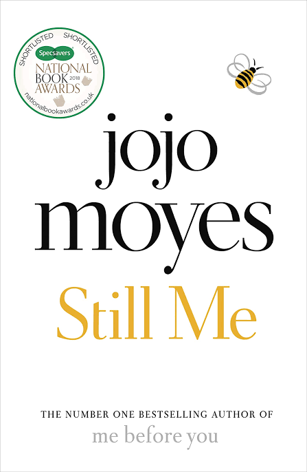 JoJo Moyes | King of Romance | Set of 5 Books | Condition: Used Good