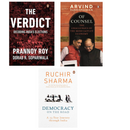 Political Collection | Hardcover | Set of 3 Books