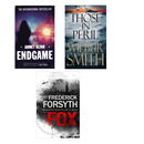 Thriller, Mystery and Suspense Best Seller | Pack of 3 Books