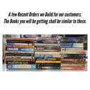 Big Box Sale | 15 Kg Box Full of Books | Contains 50-55 Assorted Books | Free 15 Bookmarks