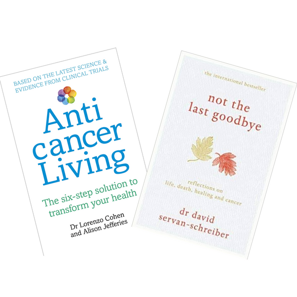 Cancer Healing | Set of 2 Books
