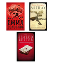 Emma Donoghue Books | Pack of 3 Books