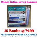 Women Love Romance 10 Books Set | Free Shipping | Free Bookmarks