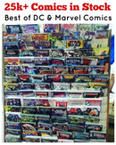 Marvel Doctor Strange Comics | Pack of 10 Comics