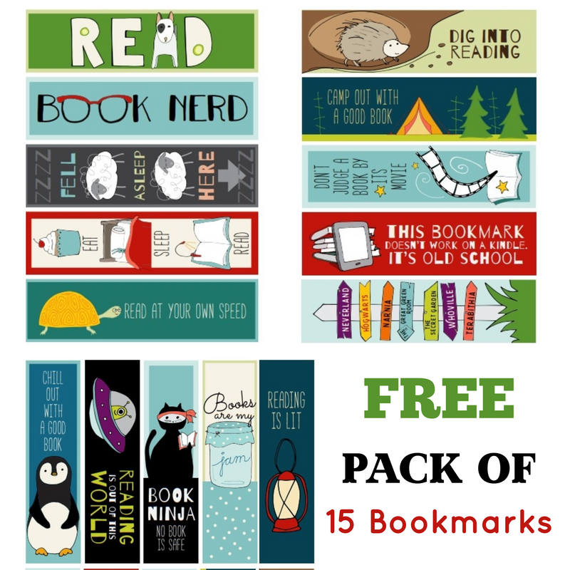 Mixed Genre Books Lot | Pack of 10 Books | New Books | Free Shipping | Free Bookmarks