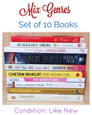 MixeBooks Set | Pack of 10 Books | Free Shipping & Bookmarks