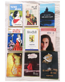 Hindi Bestselling Books Box | Box of 25 Books in Brand New Condition | FREE Delivery & Bookmarks