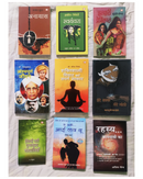 Hindi Bestselling Books Box | Box of 25 Books in Brand New Condition | FREE Delivery & Bookmarks