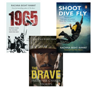 Military Books Combo | Set of 3 Books | Condition: Brand New