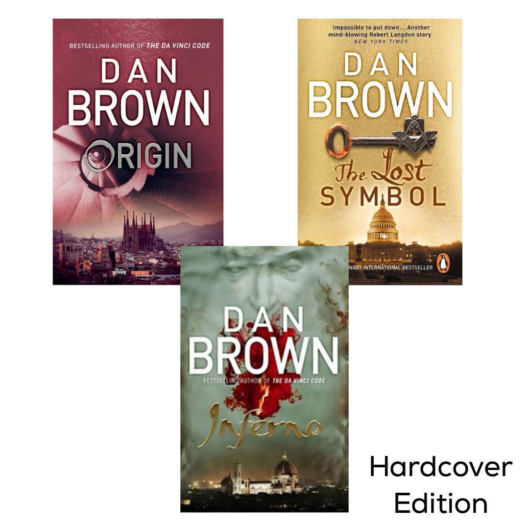 Author Specific Book Sets