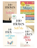 JoJo Moyes | King of Romance | Set of 5 Books | Condition: Used Good