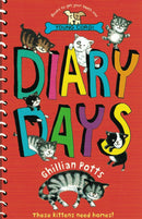 Diary Days by Ghillian Potts | Paperback |  Subject: Action & Adventure | Item Code:CH | 279