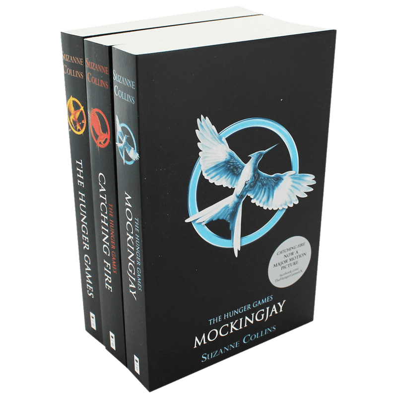 Hunger Games Special Sales set by Suzanne Collins | PAPERBACK