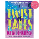 Twist for Tales by Julia Donaldson | Paperback |  Subject: Action & Adventure | Item Code:CH | 231